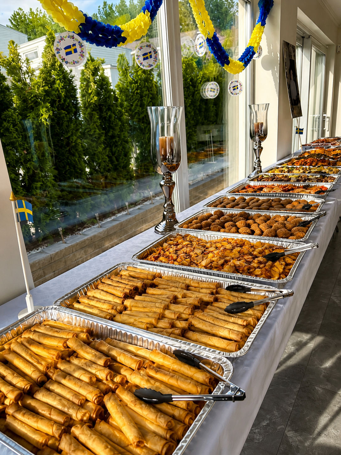 Catering